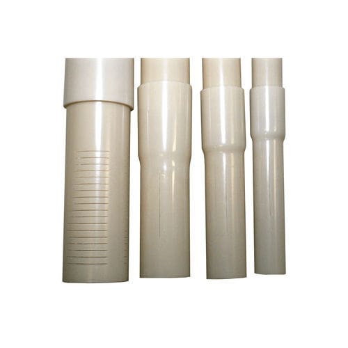 Гидротруба серии 10.01.7металлПВХлегкий