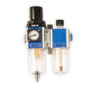 Фильтр-регулятор G1 Maxflowдля воздухадля промышленного примененияиз литого алюминия