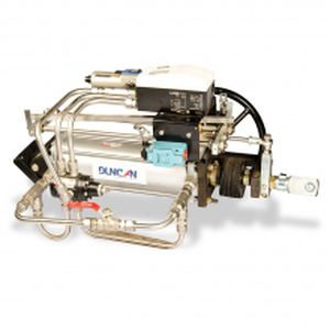 Позиционер цилиндра электропневматическийmart