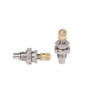 Клапан сброса давления высокого давления из нержавеющей стали.