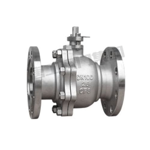 Шаровой кран регулирующий для кислот