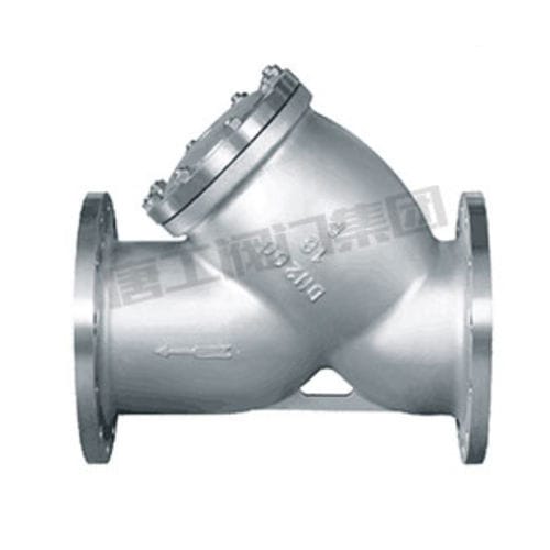 Сетчатый фильтр из нержавеющей стали Y