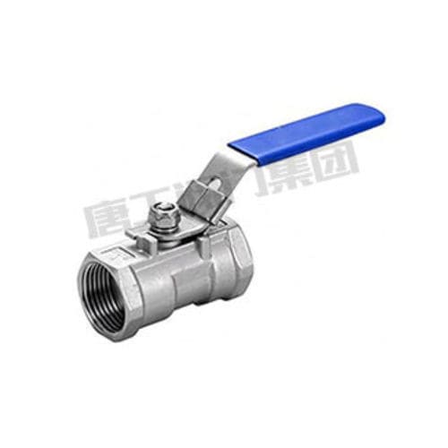 Рычаг шарового крана из нержавеющей стали с резьбой