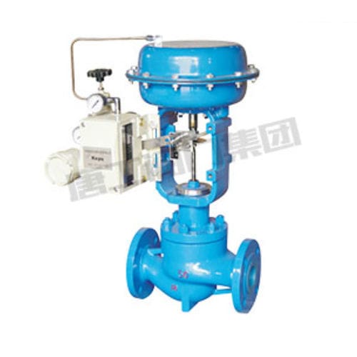 Шаровой клапан пневматическийрегулирующийуправление