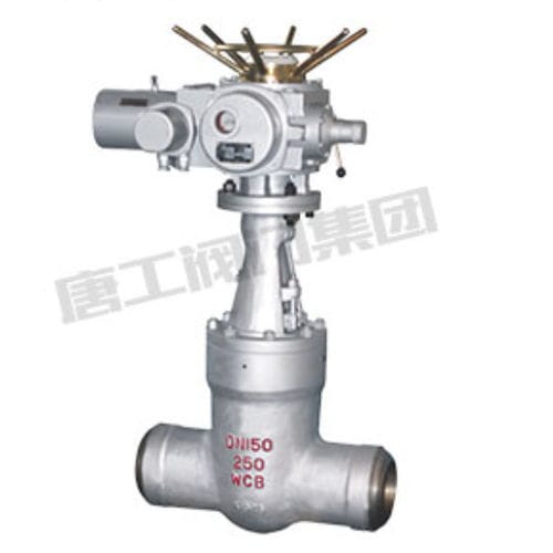 Задвижка электрическая