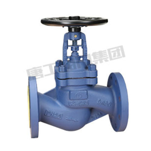 Шаровой клапан с маховиком