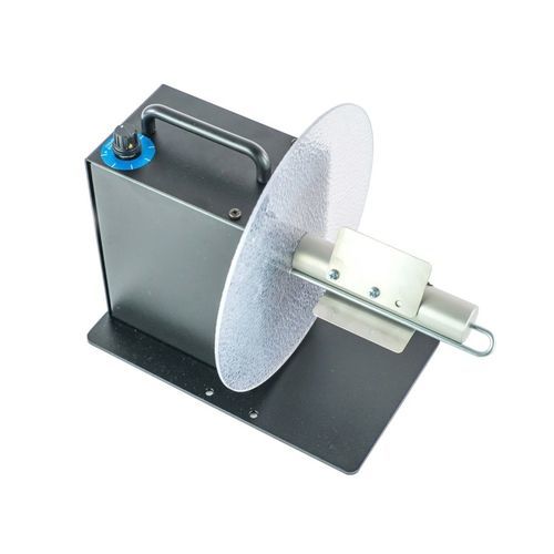 Label rewinder-winder MC-10tapepaperroller