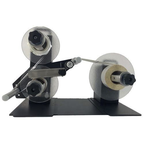 Label rewinder-winder TWIN-MATRIX-8-DELUXEdriverollercompact