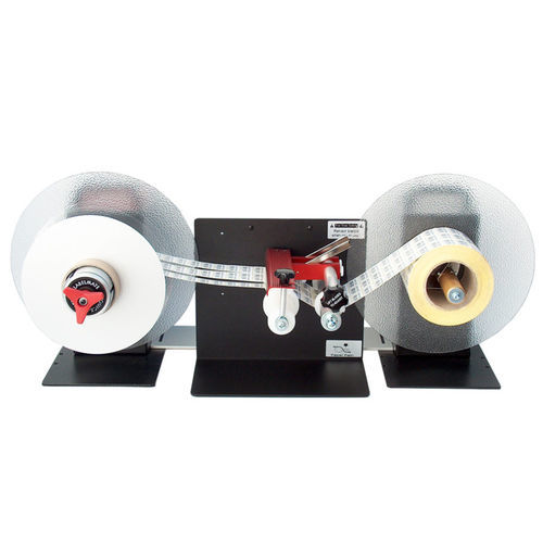 Label slitter-rewinder S-100Sfor the paper industry