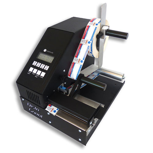 Label counting machine DISTRI-COUNT-STfor the printing industrypharmaceuticalautomatic