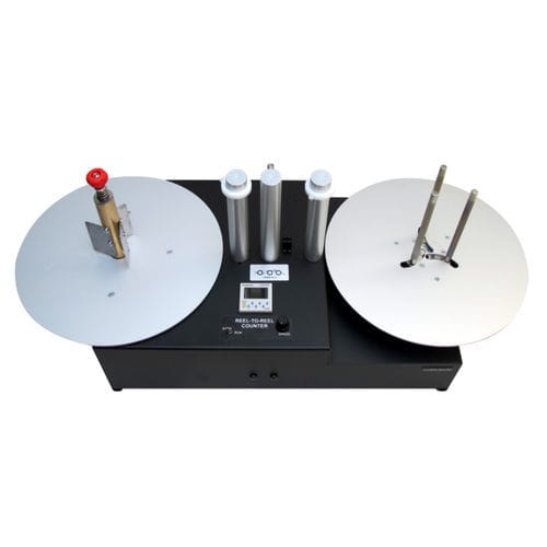 Label counting machine RRC-330-ACH