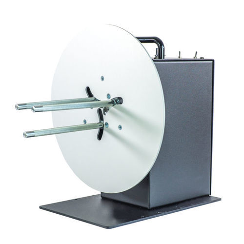 Размотчик этикеток UCAT-1-ACHприводнойроликпереносной