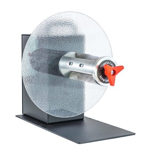 Разматыватель этикеток UCAT-1-CHUCKРолик прочный, не требует обслуживания