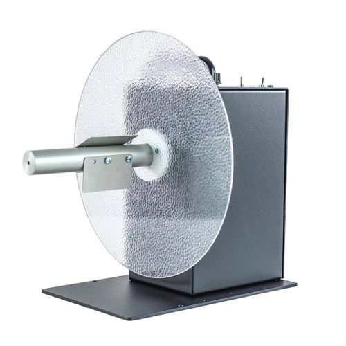 Размотчик этикеток UCAT-1-STANDARDавтоматический роликовый, необслуживаемый