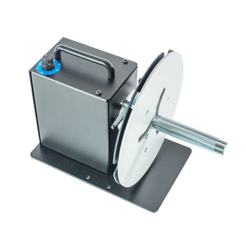 Перемотчик-намотчик этикеток МС-11+лентопротяжной ролик