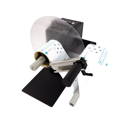 Перемотчик-намотчик этикеток UNI-CAT-STANDARD, приводной ролик бумаги