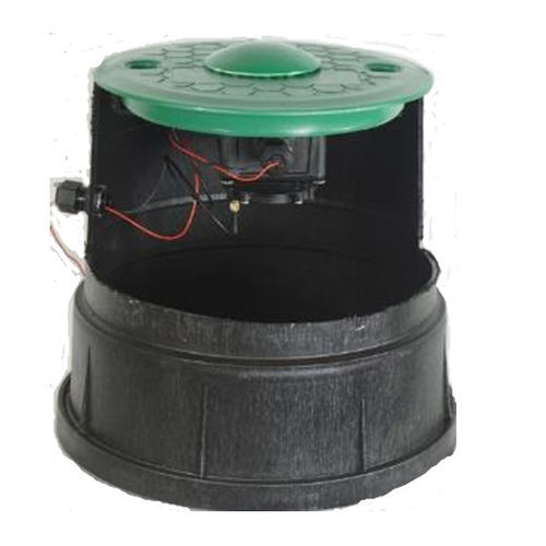 Электрический клапан серии 400-SDK с изоляционным управлениемIP65