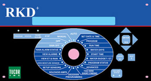 Система управления клапанами РКД+