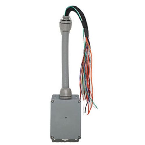 Система управления клапаном 243Д