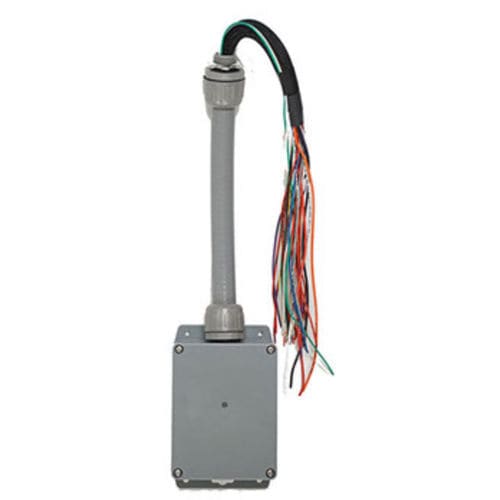 Система управления клапаном 3D