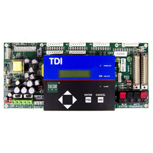 Устройство контроля расхода TDI-Fдля клапанов