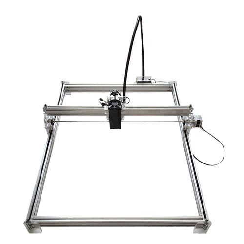 Лазерный гравировальный станок по пластику, бумаге, коже