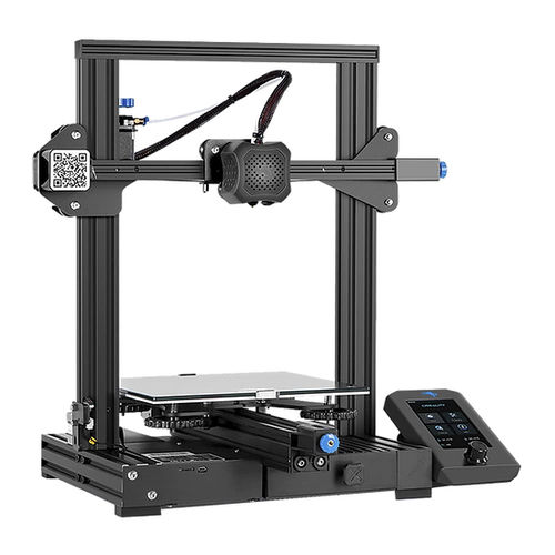 3D-принтер ABS Creality Ender3 V2PLAПластик, армированный углеродным волокномPETG