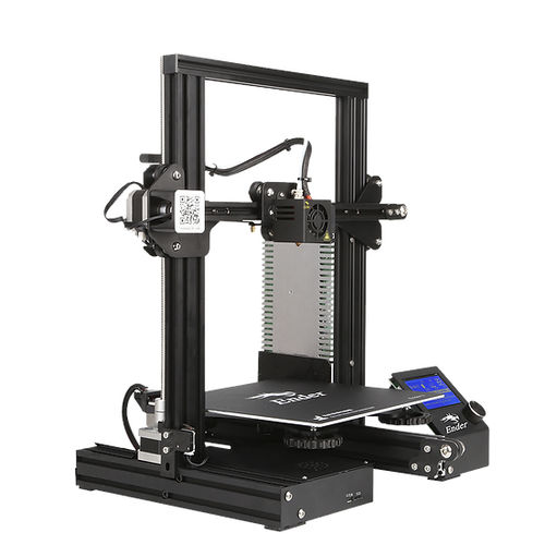 3D-принтер ABS Creality Ender3 V1PLAПластик, армированный углеродным волокномPA