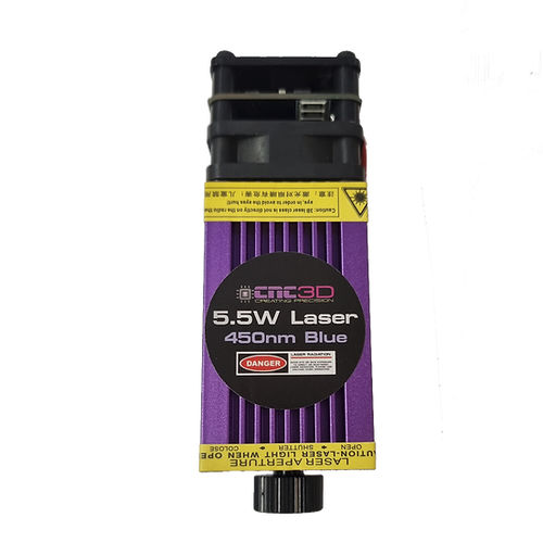 Синий лазерный модуль для резкигравировки по дереву