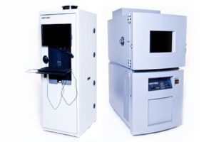 Лазерная система контроля температуры