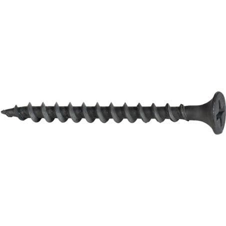 Пластиковый винт серии SSGдля дерева с потайной головкой Phillips
