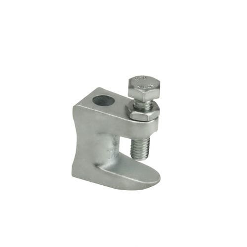 Стальной фланец серии ПМВ с резьбой