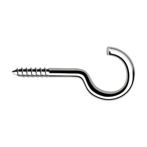 Крючок с резьбой серии HA для полки для освещения и краски