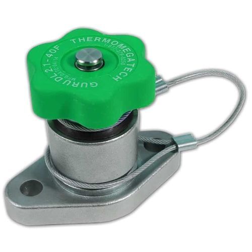 Картриджный клапан серии GURU® DL 2.1ручной сливдля воды