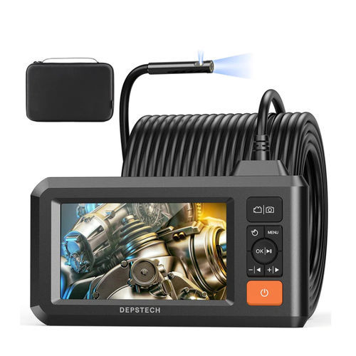 Автомобильный видеоэндоскоп DS300DL-15Mполужесткийпромышленныйпереносной