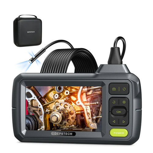 Полужесткий бороскоп DS380TL промышленныйдля автомобиляводонепроницаемый