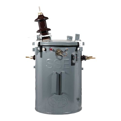 Распределительный трансформатор погружной однофазныйANSI