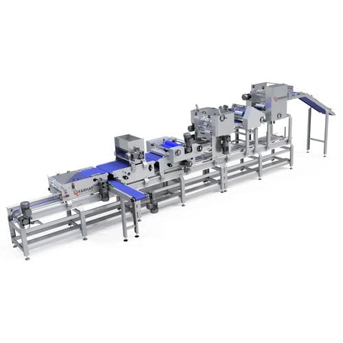 Линия по производству печенья