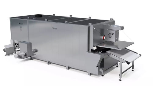 Туннельная печь-печь для питаг