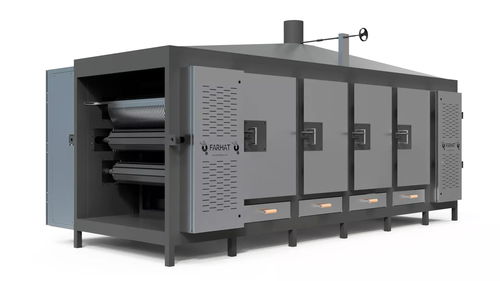 Печь для выпечки тортильи