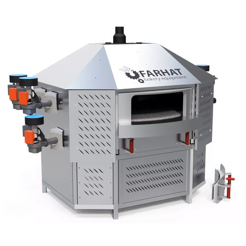 Роторная печь для пиццы