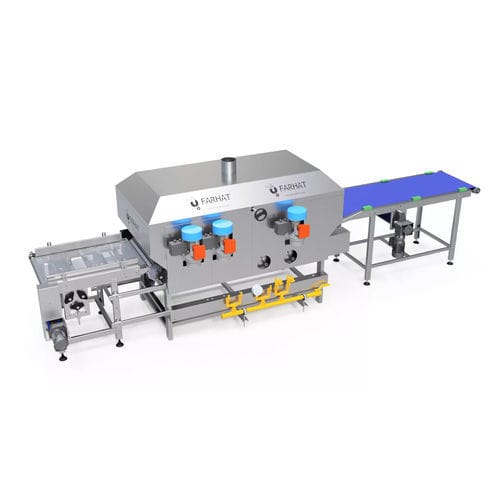 Туннельная пекарня для пиццы