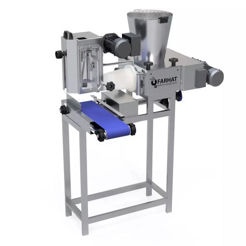 Ручной тестоделитель для пиццы