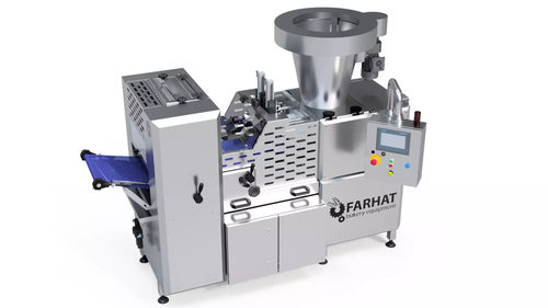 Автоматический тестоделитель для пиццы