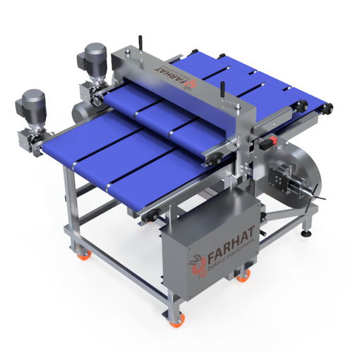 Автоматическая хлеборезка