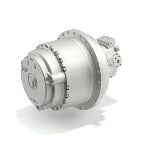 Планетарный редуктор серии 700C соосный&gt, 10 кНм2 - 5 кНм