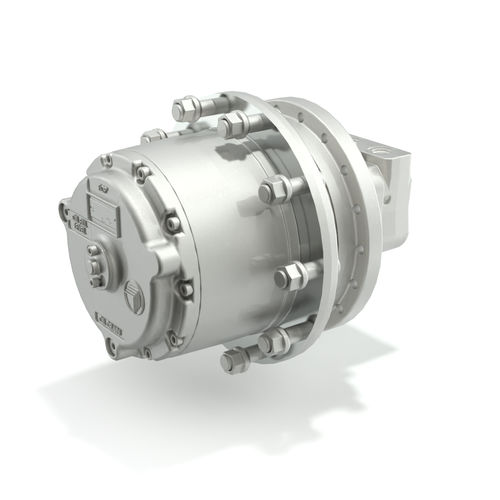 Planetary gear reducer 600 seriescoaxial&gt, 10 kNm2 - 5 kNm