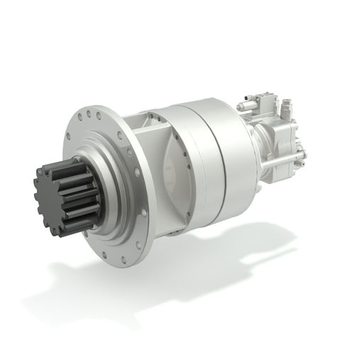 Планетарный редуктор серии 700ТК соосный&gt, 10 кНм2 - 5 кНм