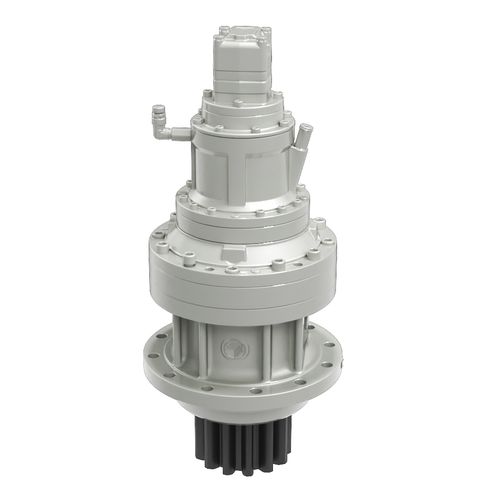 Планетарный редуктор серии 700Т соосный&gt, 10 кНм2 - 5 кНм