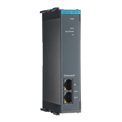 Порт модуля связи EtherNet/IP APAX-50722